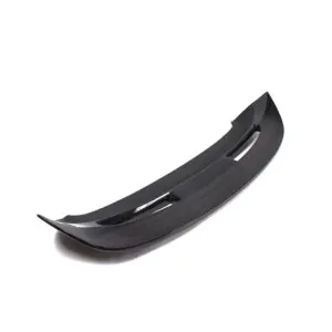 Carbon Fiber Rear Spoiler for Volkswagen Golf 6 VI MK6 01