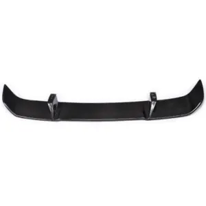 Carbon Fiber Rear Spoiler for Volkswagen Golf VII 7 MK7 GTI 2014 01