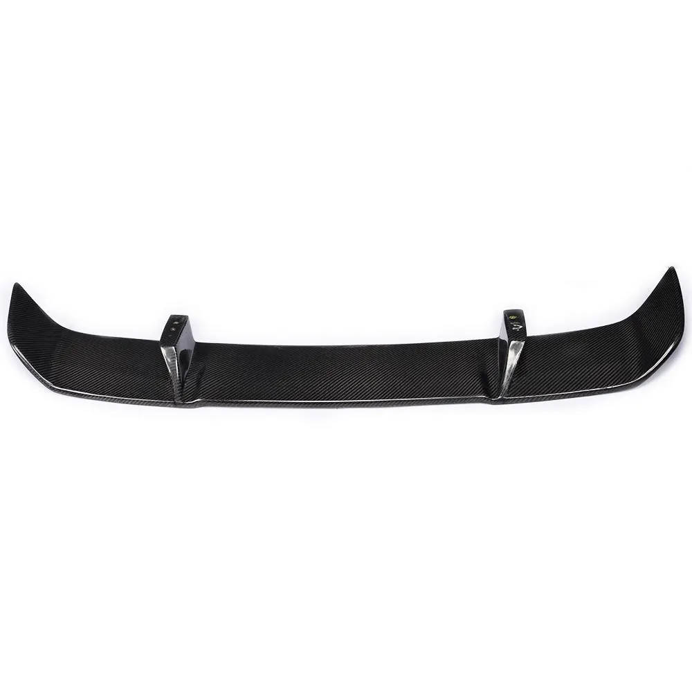 Carbon Fiber Rear Spoiler for Volkswagen Golf VII 7 MK7 GTI 2014 01
