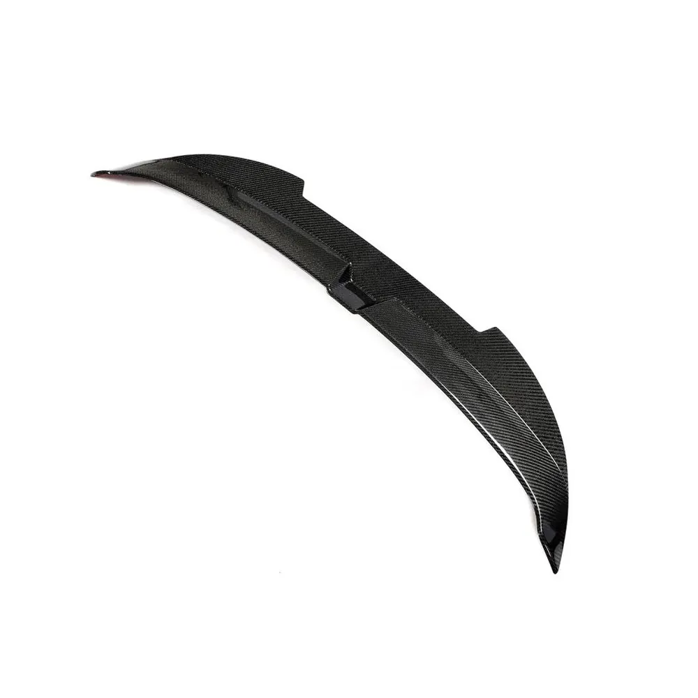 Carbon Fiber Roof Spoiler for Audi A3 S Line S3 RS3 2021 2022 01