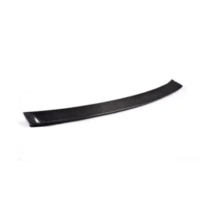 Carbon Fiber Roof Spoiler for Audi A3 S3 2014 2016 01