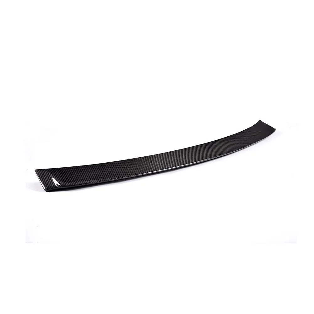 Carbon Fiber Roof Spoiler for Audi A3 S3 2014 2016 01