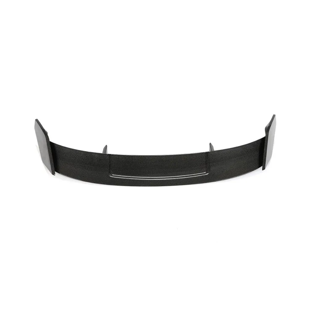 Carbon Fiber Roof Spoiler for BMW 1 Series F40 118i M M135i XDRIVE 2020+ Window 03