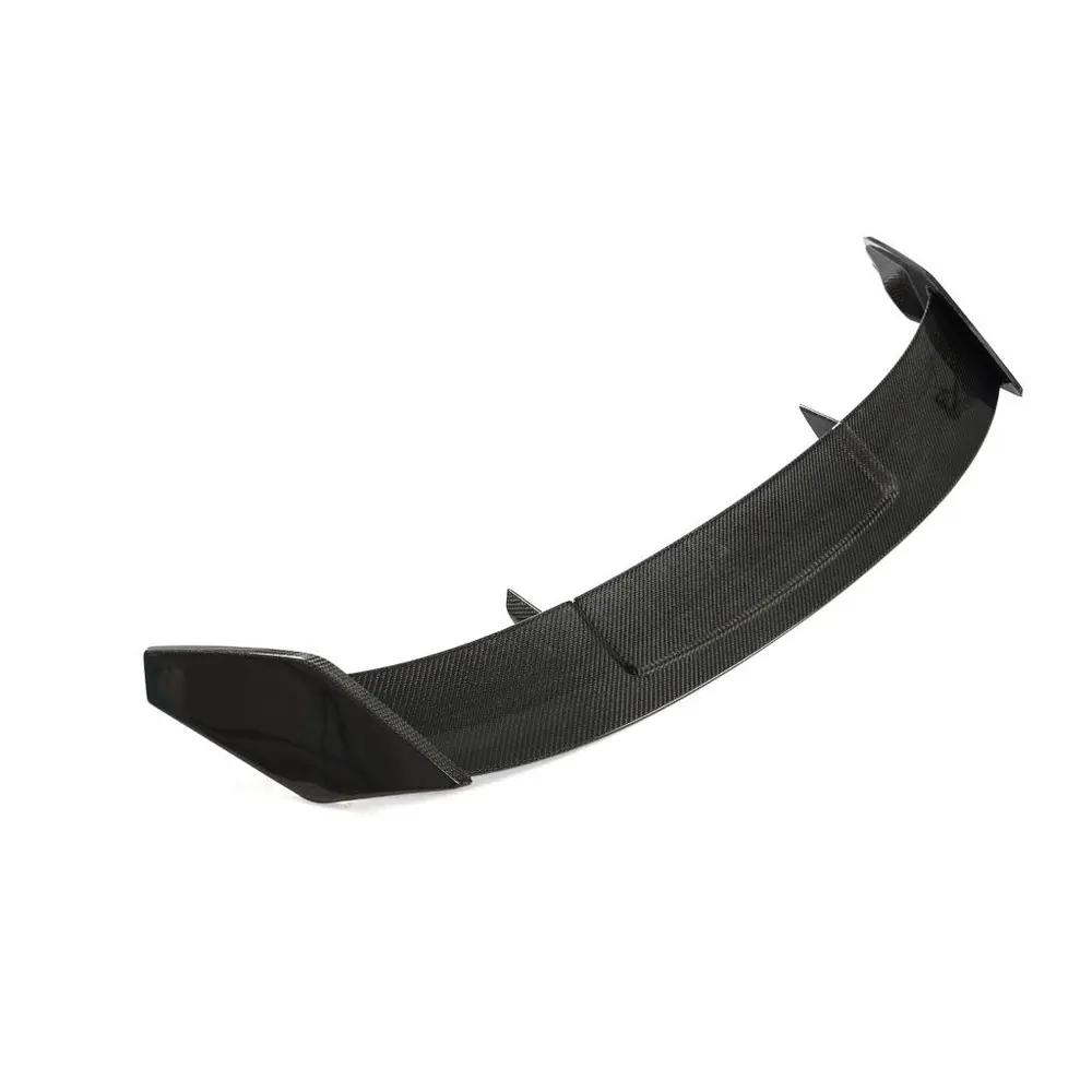 Carbon Fiber Roof Spoiler for BMW 1 Series F40 118i M M135i XDRIVE 2020+ Window 05
