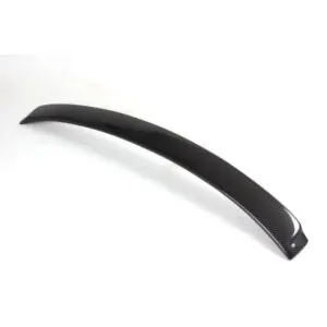 bmw 3 series carbon fiber spoiler