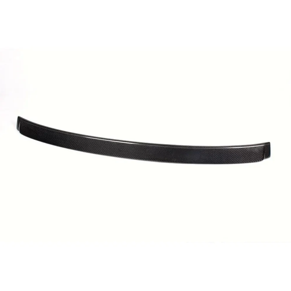 Carbon Fiber Roof Spoiler for BMW 5 Series F10 M5 Mtech 2011 2017 01