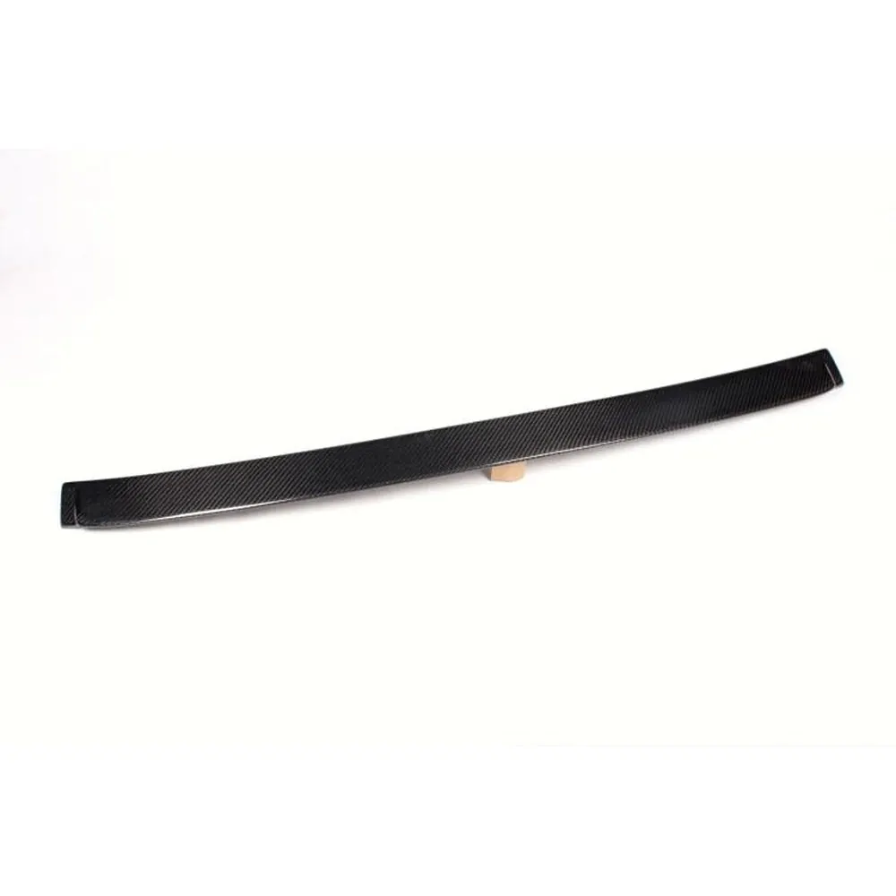 Carbon Fiber Roof Spoiler for BMW 5 Series F10 M5 Mtech 2011 2017 02