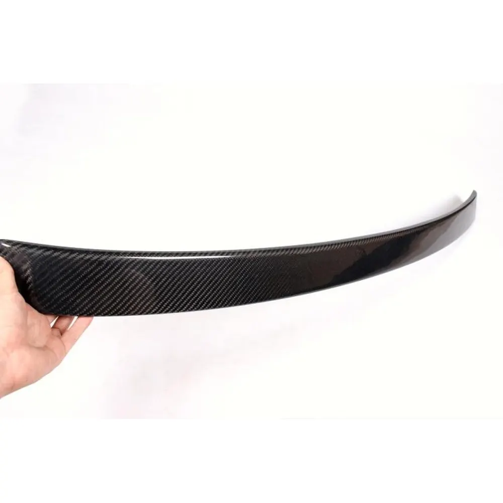 Carbon Fiber Roof Spoiler for BMW 5 Series F10 M5 Mtech 2011 2017 03