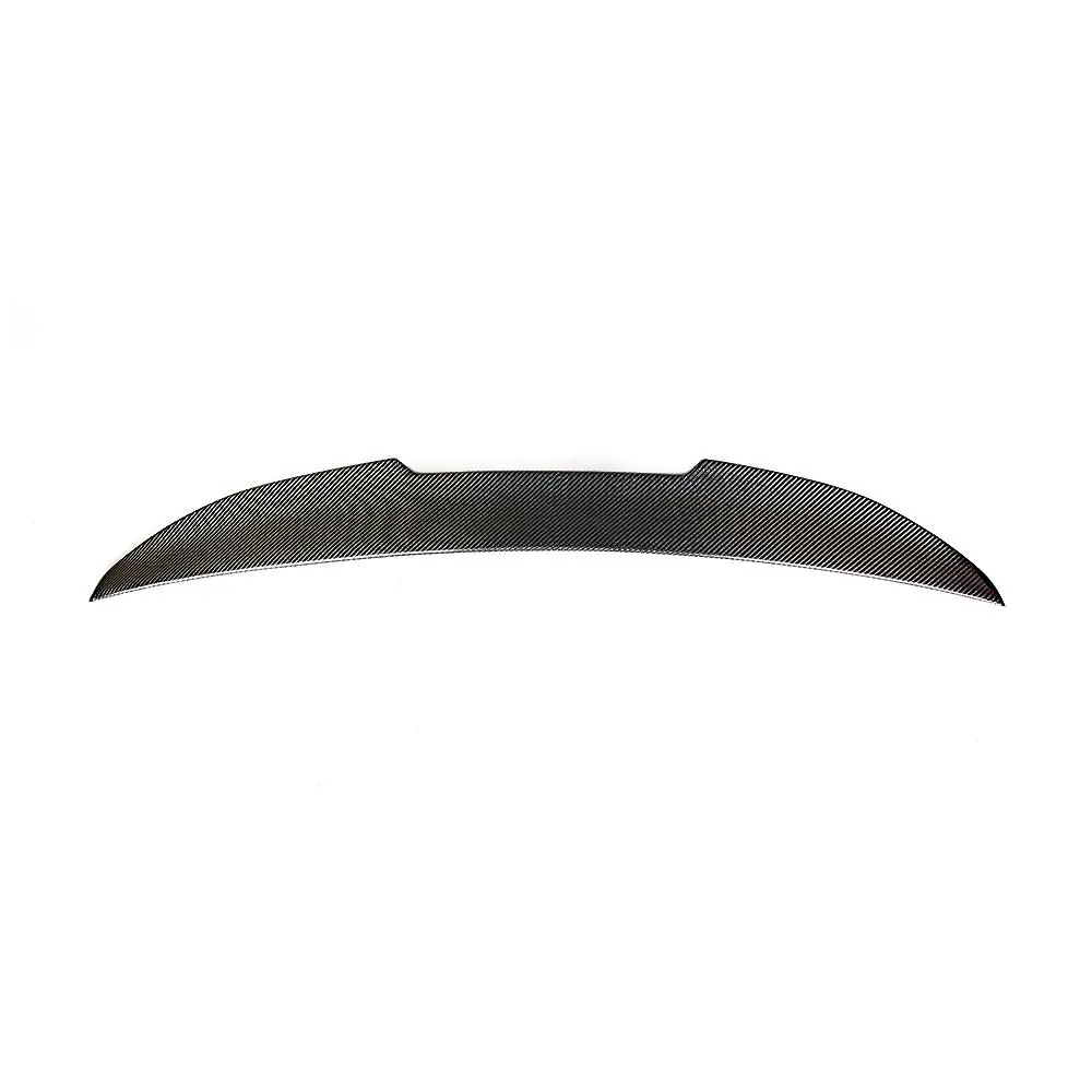 bmw 3 series carbon fiber spoiler