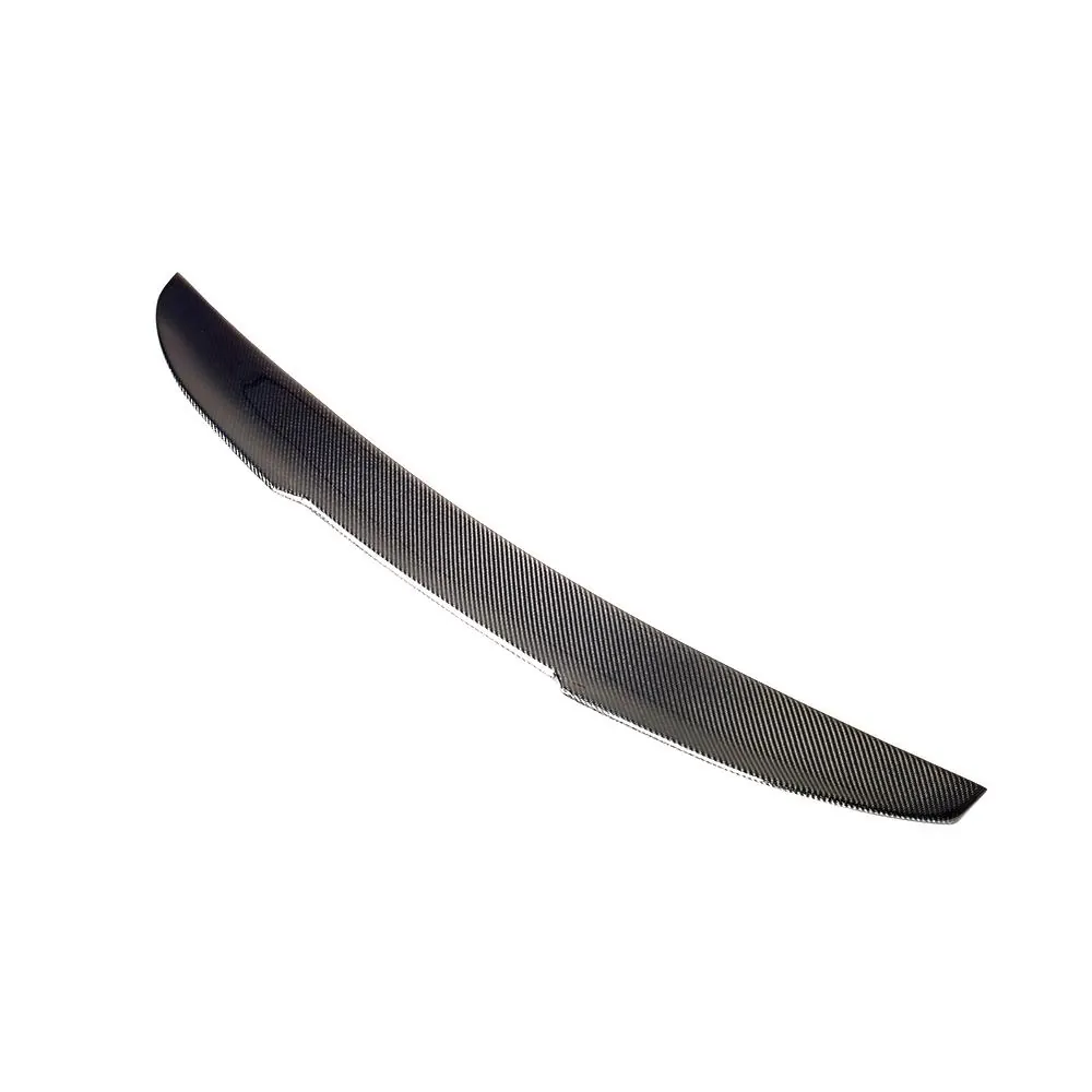 bmw 3 series carbon fiber spoiler - view 2