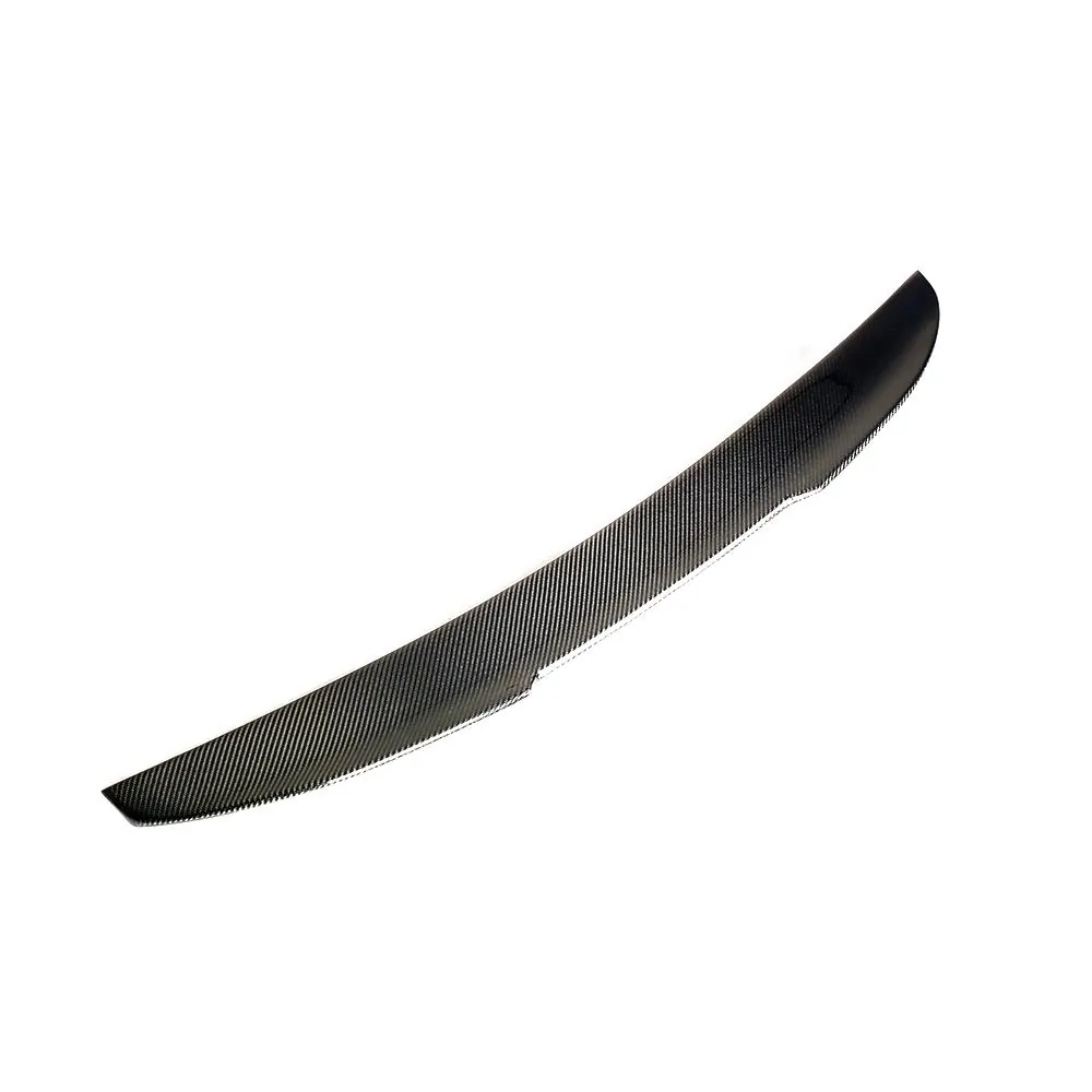 bmw 3 series carbon fiber spoiler - view 3
