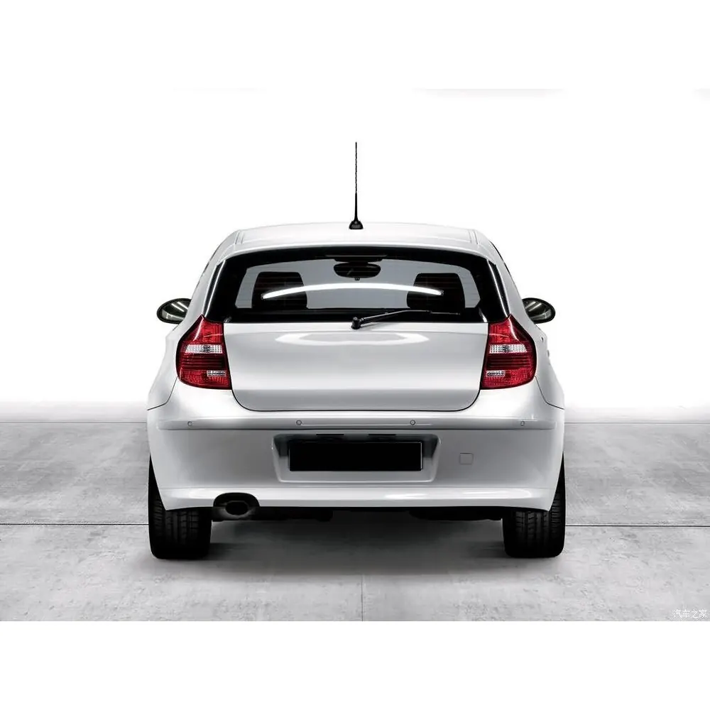 Carbon Fiber Roof Spoiler for BMW E81 120i 125i 130i 135i M 04 11 04