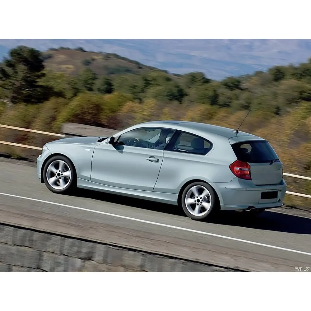 Carbon Fiber Roof Spoiler for BMW E81 120i 125i 130i 135i M 04 11 05
