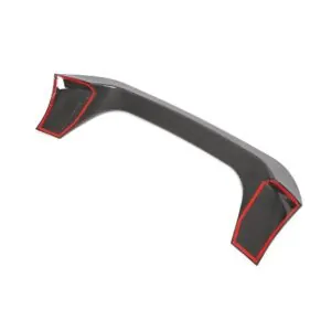 Carbon Fiber Roof Spoiler for BMW I3 14 20 Window 02