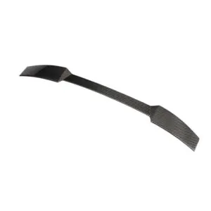 ford mustang gt carbon fiber spoiler