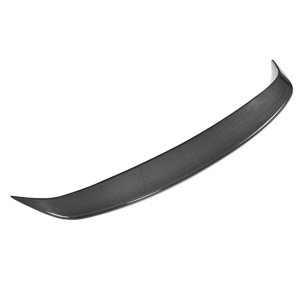 Carbon Fiber Roof Spoiler for Mercedes-Benz C Class S205 Wagon Hatchblack 15 18 Not For 02