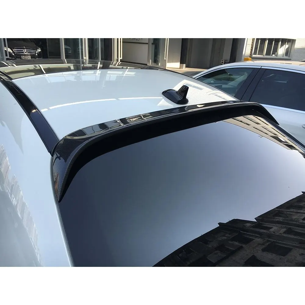Carbon Fiber Roof Spoiler for Mercedes-Benz C117 W117 Cla200 Cla250 Cla45 2014 04