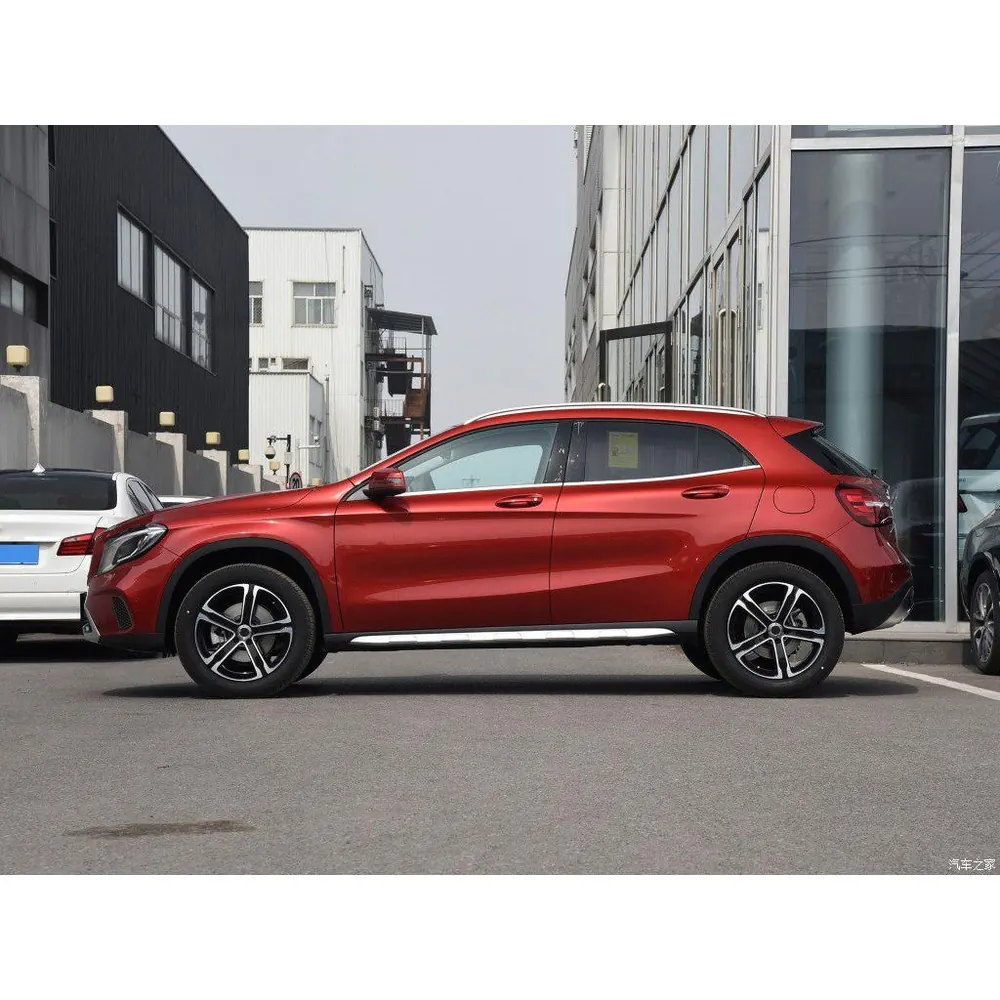 Carbon Fiber Roof Spoiler for Mercedes-Benz Gla Class Cla200 Cla250 2013 2018 05
