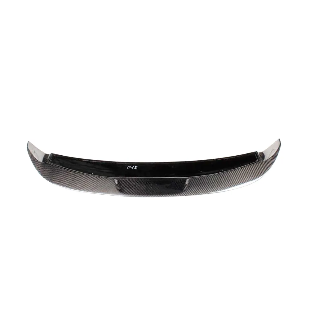 Carbon Fiber Roof Spoiler for Mercedes-Benz Smart 2008 2013 02