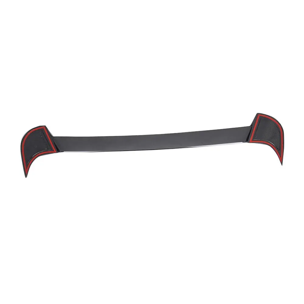 Carbon Fiber Roof Spoiler for Porsche Macan 14 16 01