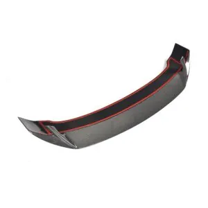 Carbon Fiber Roof Spoiler for Smart Fortwo 16 17 01