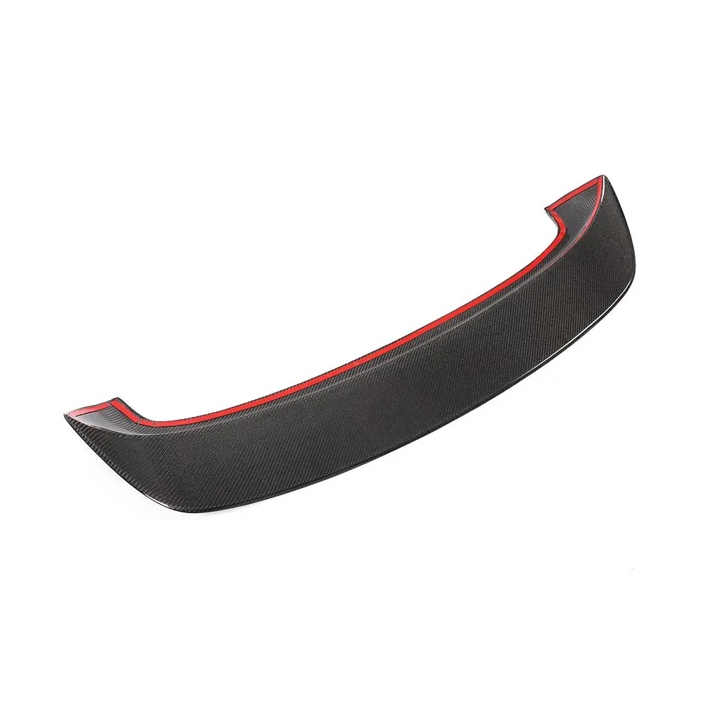 Carbon Fiber Roof Spoiler for Volkswagen Golf 6 MK6 10 13 Window 04