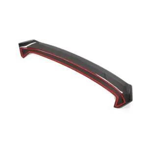 Carbon Fiber Roof Spoiler for Volkswagen Golf 7 7 5 MK7 MK7 5 Standard R Line 14 20 Window W 02
