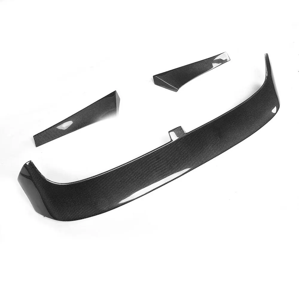 Carbon Fiber Roof Spoiler for Volkswagen Golf 7 GTI Hatchback (2014-2017) 03