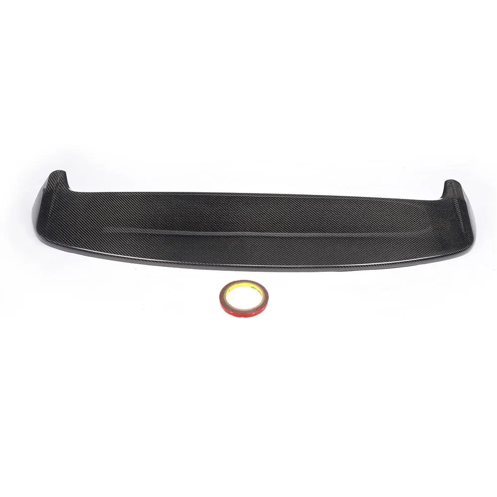 Carbon Fiber Roof Spoiler for Volkswagen Golf 7 VII MK7 GTI 03