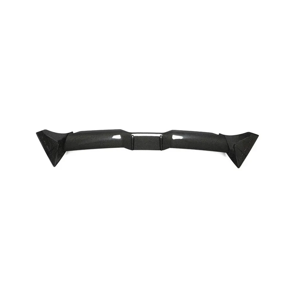 Carbon Fiber Roof Spoiler for Volkswagen Viii Golf MK8 R 2021 2022 Not Us 8r 02