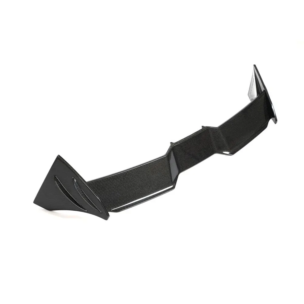 Carbon Fiber Roof Spoiler for Volkswagen Viii Golf MK8 R 2021 2022 Not Us 8r 03