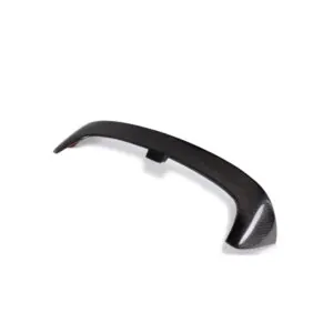 Carbon Fiber Roof Spoiler for Volkswagen Polo 2013 2017 01
