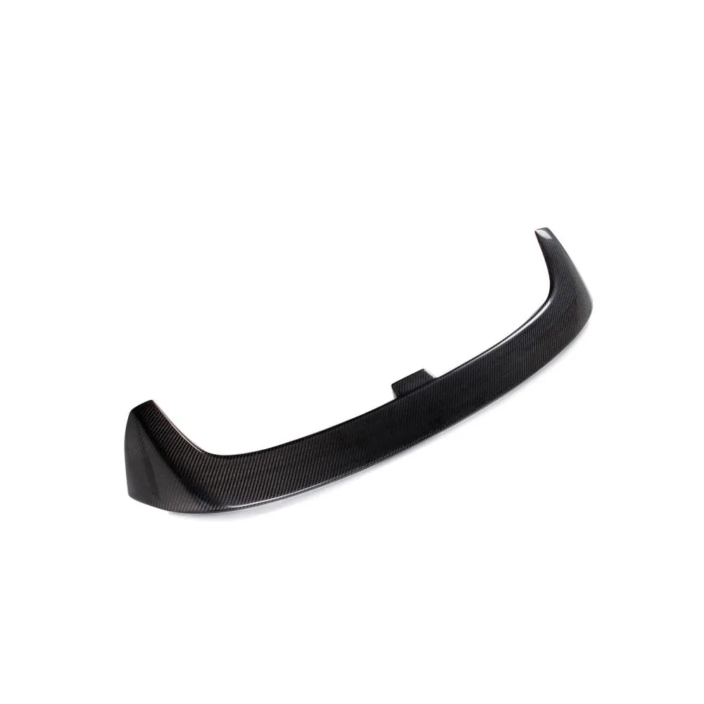 Carbon Fiber Roof Spoiler for Volkswagen Polo 2013 2017 03