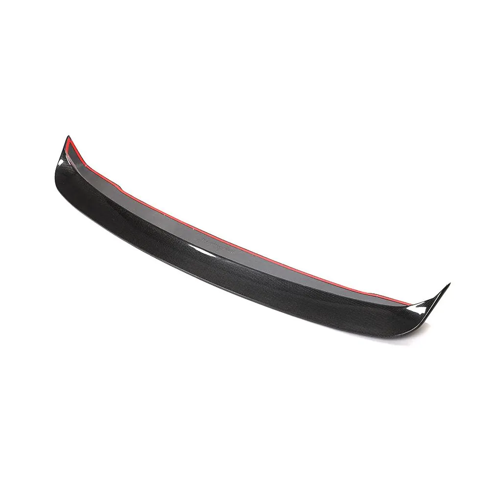 Carbon Fiber Roof Spoiler for Volkswagen Transporter T6 Van 2015 2020 03