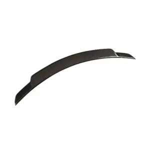 Carbon Fiber Trunk Lid Spoiler for Mercedes-Benz E Class W213 (2016-2019) 01