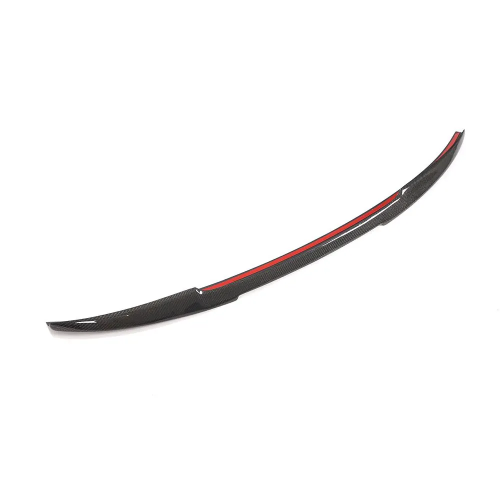 Carbon Fiber Trunk Spoiler for Audi A3 8V Sedan / S3 (2014-2019) 04
