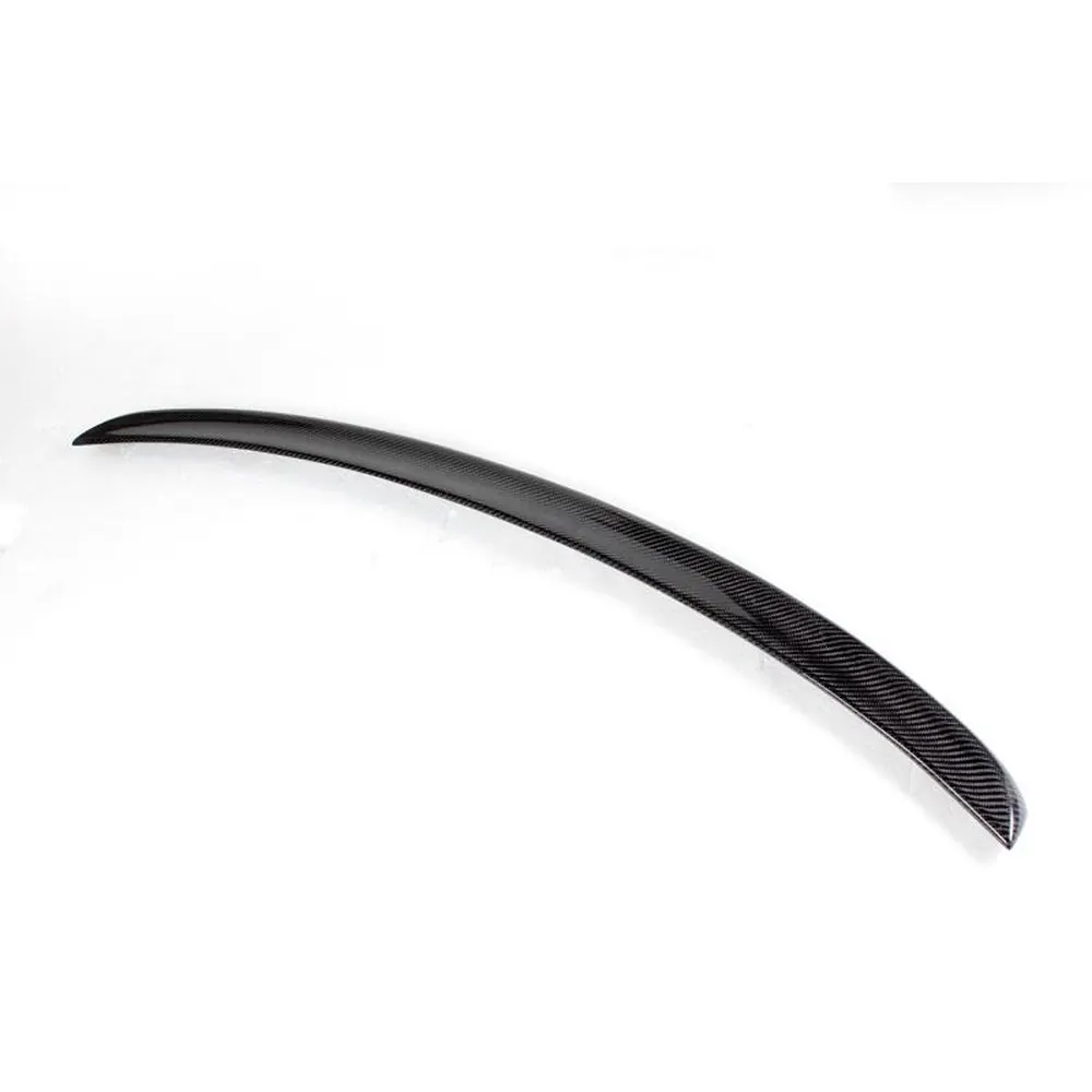audi a4 b9 carbon fiber spoiler