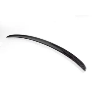 audi a4 b9 carbon fiber spoiler