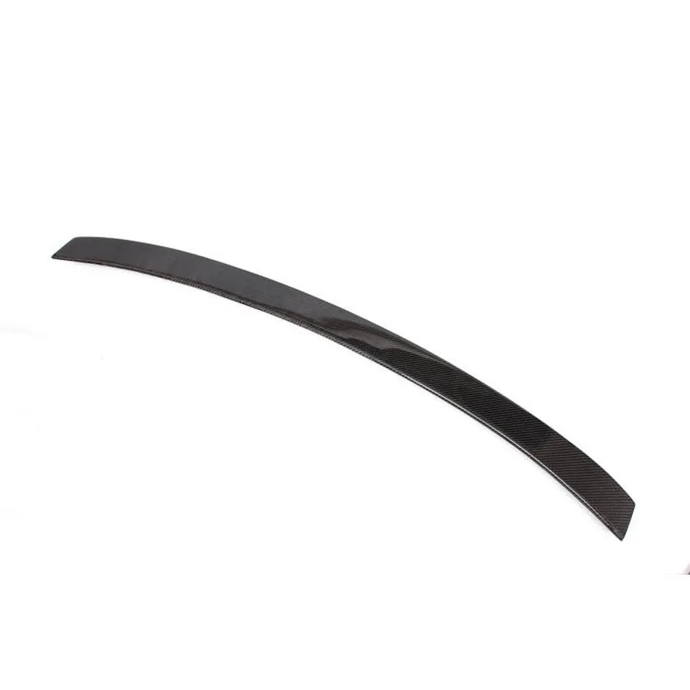 audi a4 b9 carbon fiber spoiler