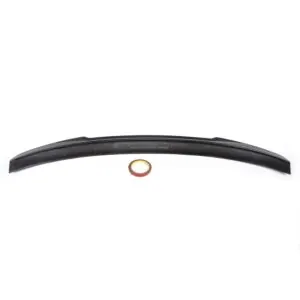 Carbon Fiber Trunk Spoiler for Audi A5 / S5 Sedan (2012-2016) 01
