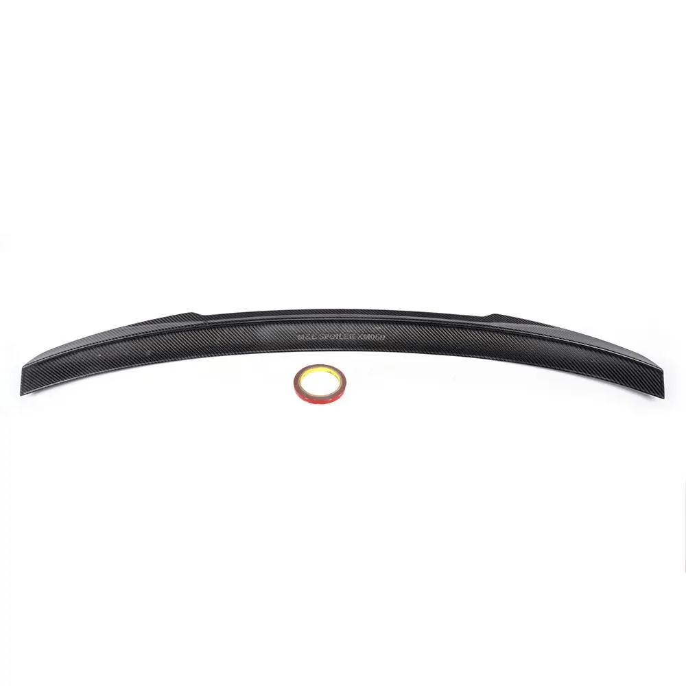 Carbon Fiber Trunk Spoiler for Audi A5 / S5 Sedan (2012-2016) 01
