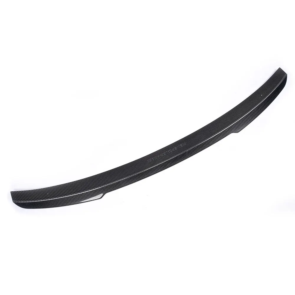 Carbon Fiber Trunk Spoiler for Audi A5 / S5 Sedan (2012-2016) 02