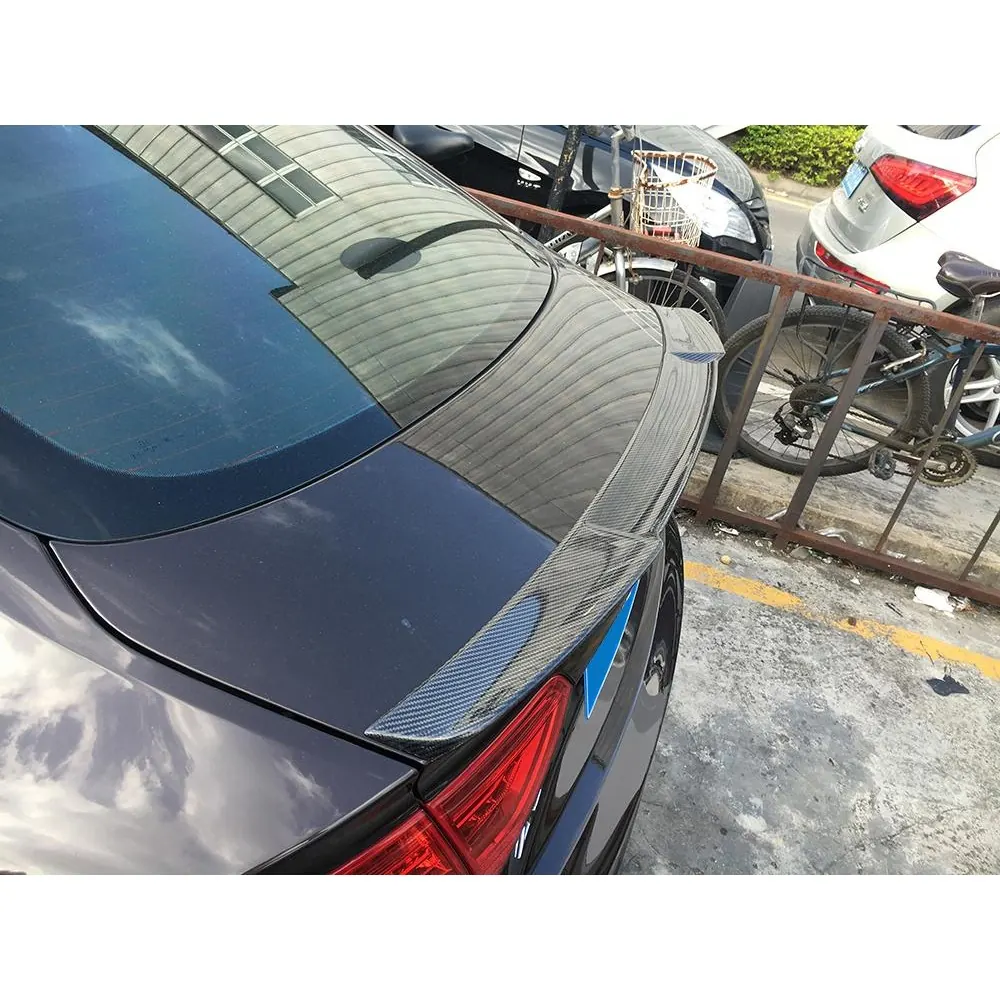 Carbon Fiber Trunk Spoiler for Audi A5 / S5 Sedan (2012-2016) 05
