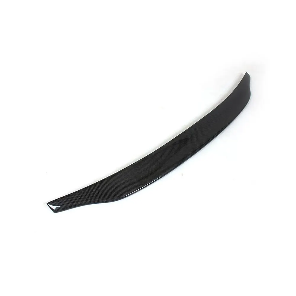 Carbon Fiber Trunk Spoiler for Audi A5 Standard 2008 2015 01