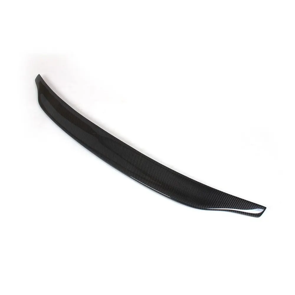 Carbon Fiber Trunk Spoiler for Audi A5 Standard 2008 2015 02