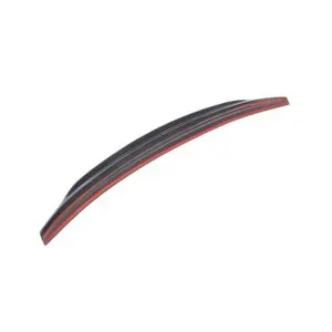 Carbon Fiber Trunk Spoiler for Audi A6 4g C7 Limo 2012 2018 01