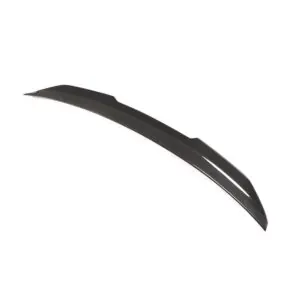 Carbon Fiber Trunk Spoiler for Audi A7 Quattro S7 Rs7 Sportback 19up 02