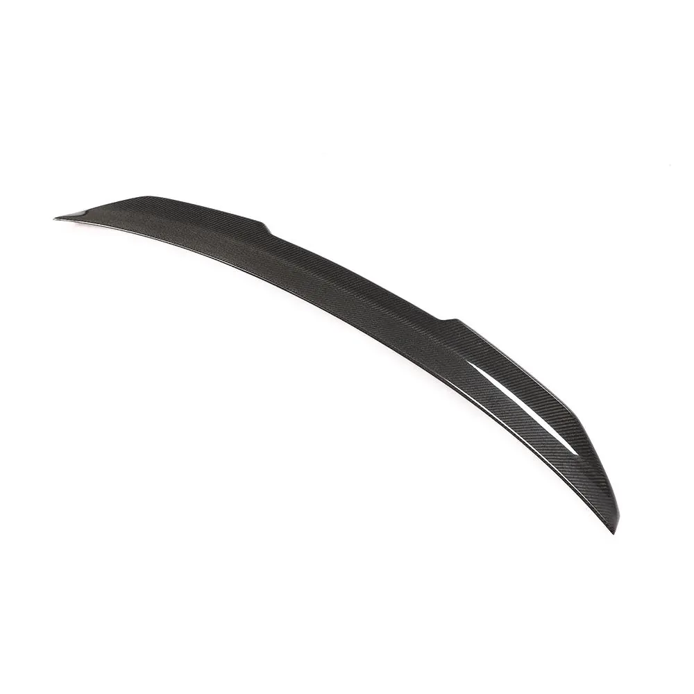 Carbon Fiber Trunk Spoiler for Audi A7 Quattro S7 Rs7 Sportback 19up 02