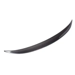 Carbon Fiber Trunk Spoiler for BMW 1 Series 128i E82 2008 2009 2010 2011 2012 01