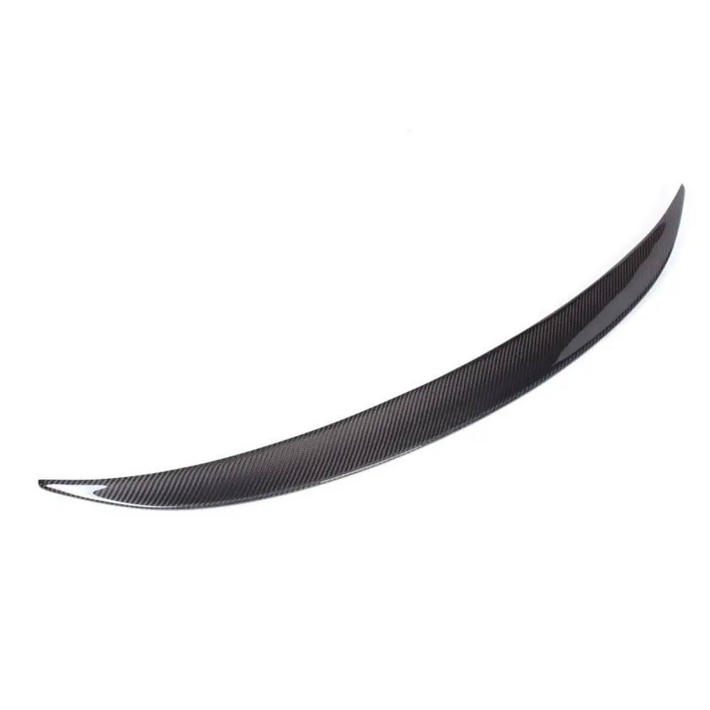 Carbon Fiber Trunk Spoiler for BMW 1 Series 128i E82 2008 2009 2010 2011 2012 01